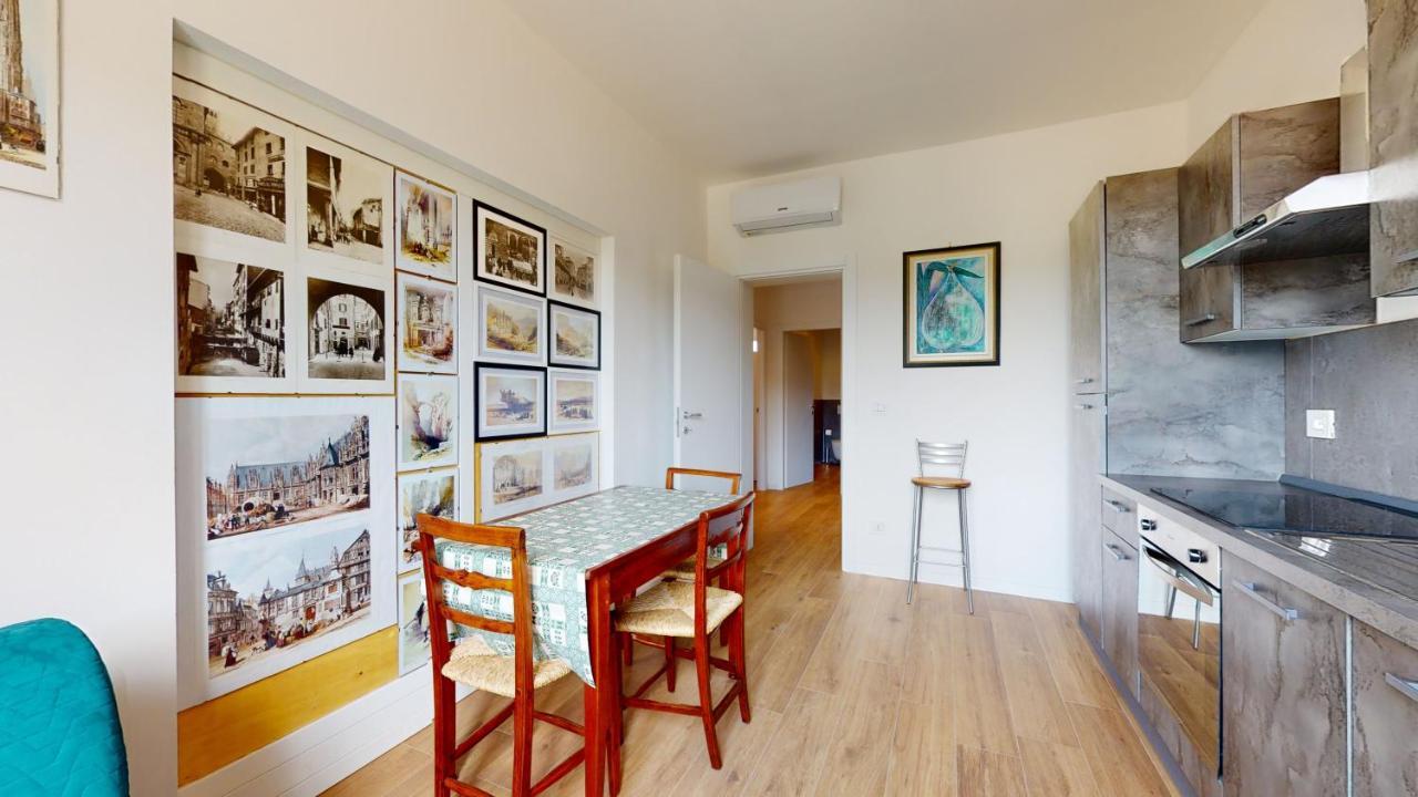 Avantgard Rooms S. Orsola Bolonya Dış mekan fotoğraf