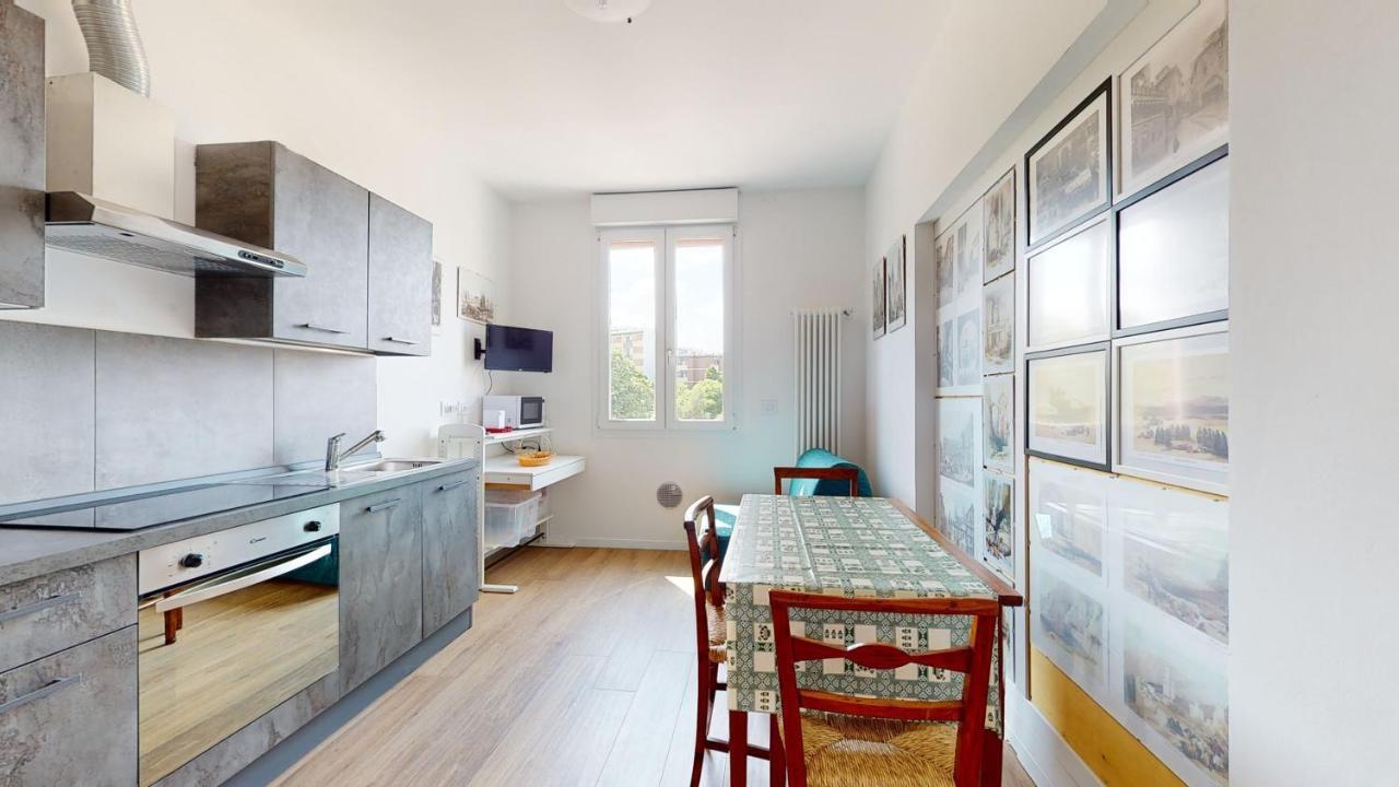 Avantgard Rooms S. Orsola Bolonya Dış mekan fotoğraf