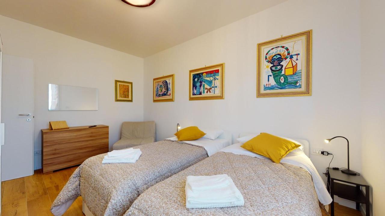 Avantgard Rooms S. Orsola Bolonya Dış mekan fotoğraf
