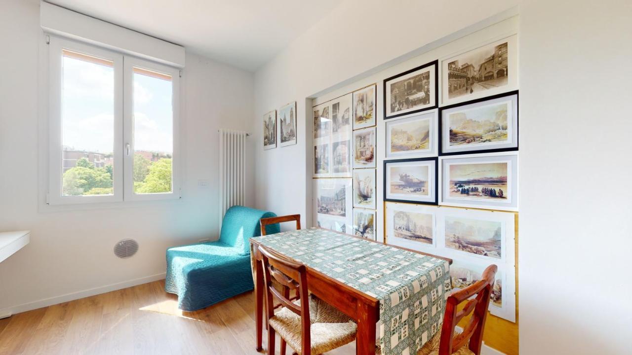 Avantgard Rooms S. Orsola Bolonya Dış mekan fotoğraf