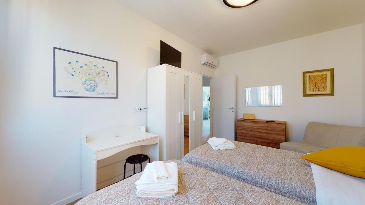 Avantgard Rooms S. Orsola Bolonya Dış mekan fotoğraf