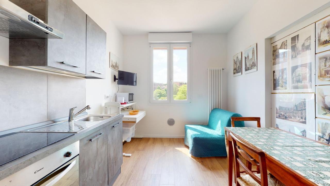 Avantgard Rooms S. Orsola Bolonya Dış mekan fotoğraf