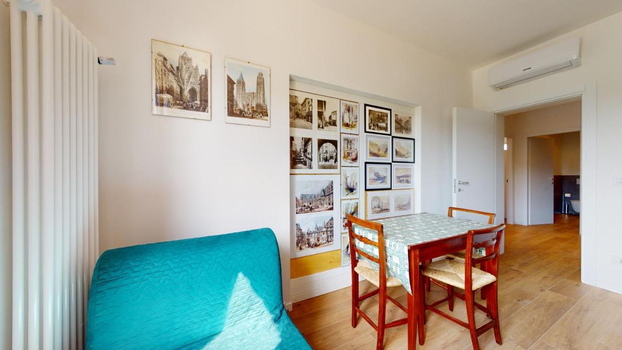 Avantgard Rooms S. Orsola Bolonya Dış mekan fotoğraf